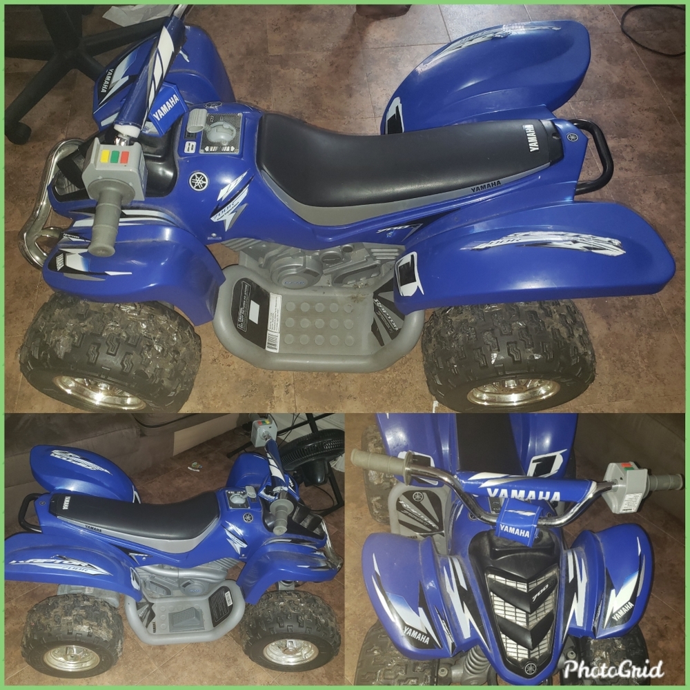4 wheeler